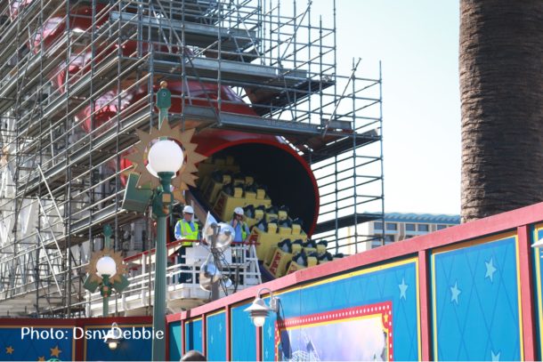 , Disneyland Resort Photo Update: Bug Off