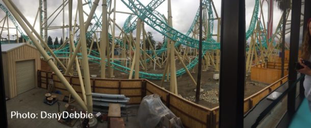 , Knott’s Boysenberry Festival Preview and HangTime Testing