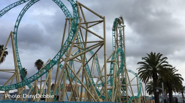 , Knott’s Boysenberry Festival Preview and HangTime Testing