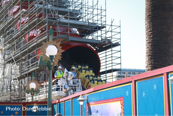 , Disneyland Resort Photo Update: Bug Off