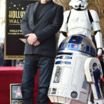 Mark Hamill is Honored with Star on the Hollywood Walk of Fame