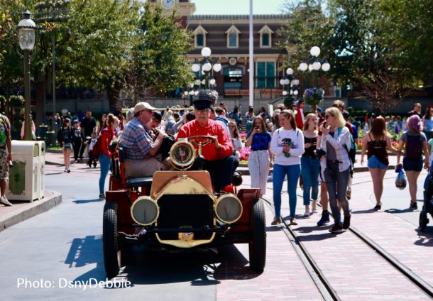 , Disneyland Photo Update: Eggs and Epic Rain