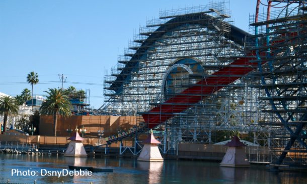 , Disneyland Resort Photo Update: Bug Off