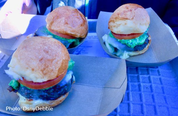 , Disneyland Resort Update – Food & Wine, Construction of New Lands