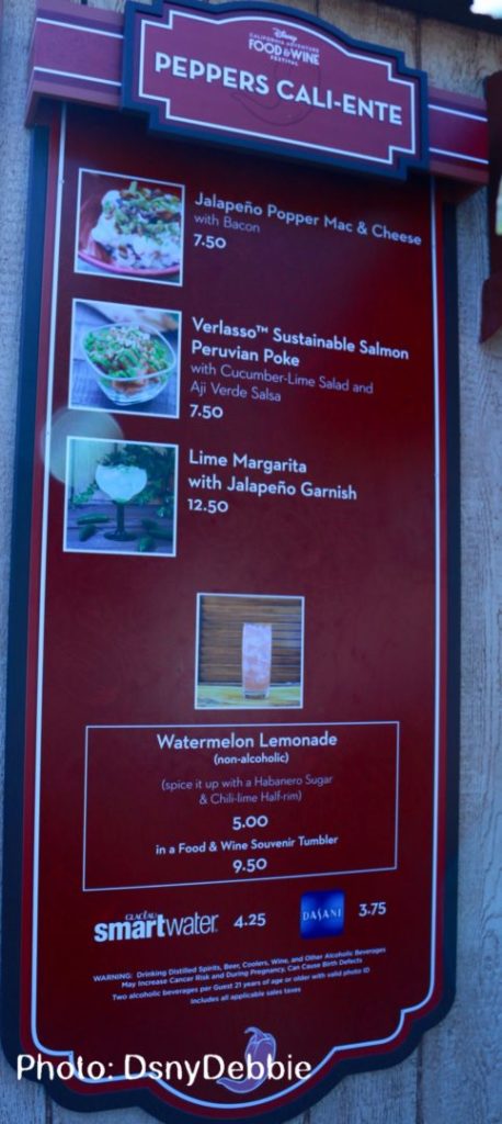 , Disneyland Resort Update – Food & Wine, Construction of New Lands
