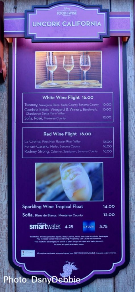 , Disneyland Resort Update – Food & Wine, Construction of New Lands