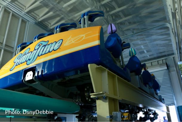 , Knott’s Boysenberry Festival Preview and HangTime Testing
