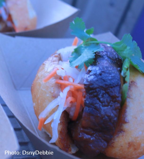 , Disneyland Resort Update – Food & Wine, Construction of New Lands