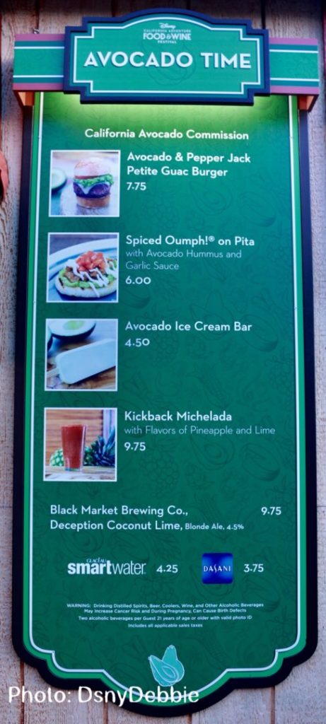 , Disneyland Resort Update – Food & Wine, Construction of New Lands