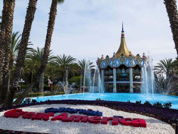 , California’s Great America: Looking Forward; Looking Back