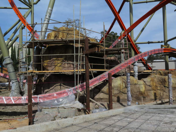 , California’s Great America: Looking Forward; Looking Back