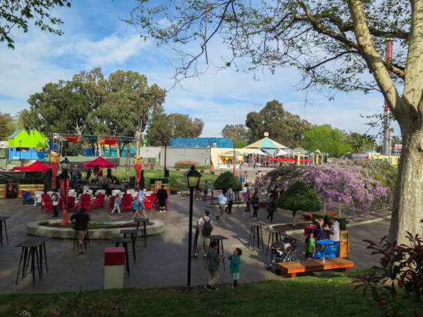 , California’s Great America: Looking Forward; Looking Back