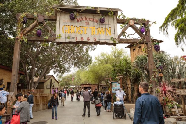 , Knott’s Boysenberry Festival Preview and HangTime Testing