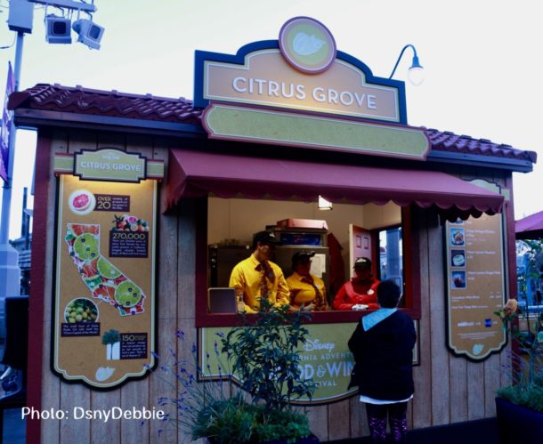 , Disneyland Resort Update – Food & Wine, Construction of New Lands