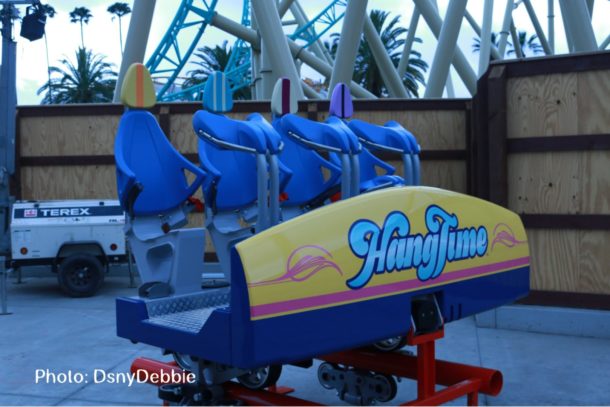 , Knott’s Boysenberry Festival Preview and HangTime Testing