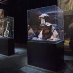 STAR WARS THEMED LAND MODEL AT D23 EXPO