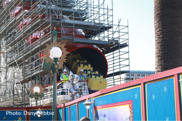 , Disneyland Resort Photo Update: Bug Off