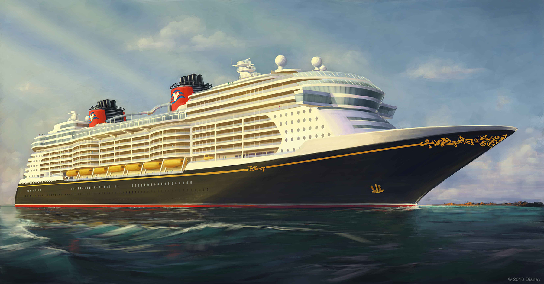 , Disney to Set Sail for Adventure by Ocean, River and Points Exotic