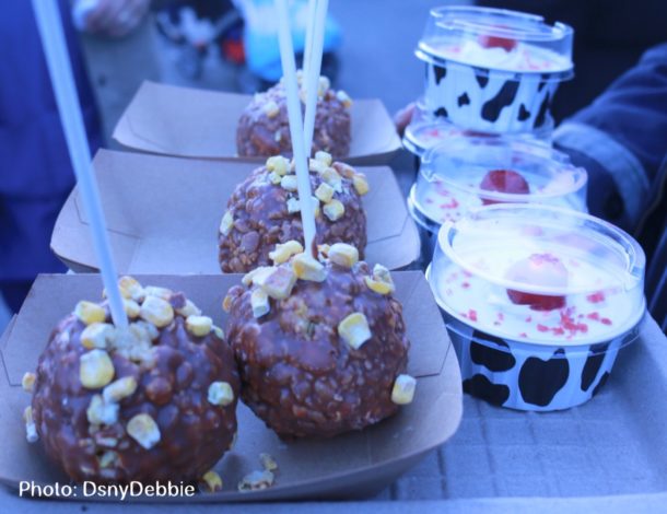 , Disneyland Resort Update – Food & Wine, Construction of New Lands