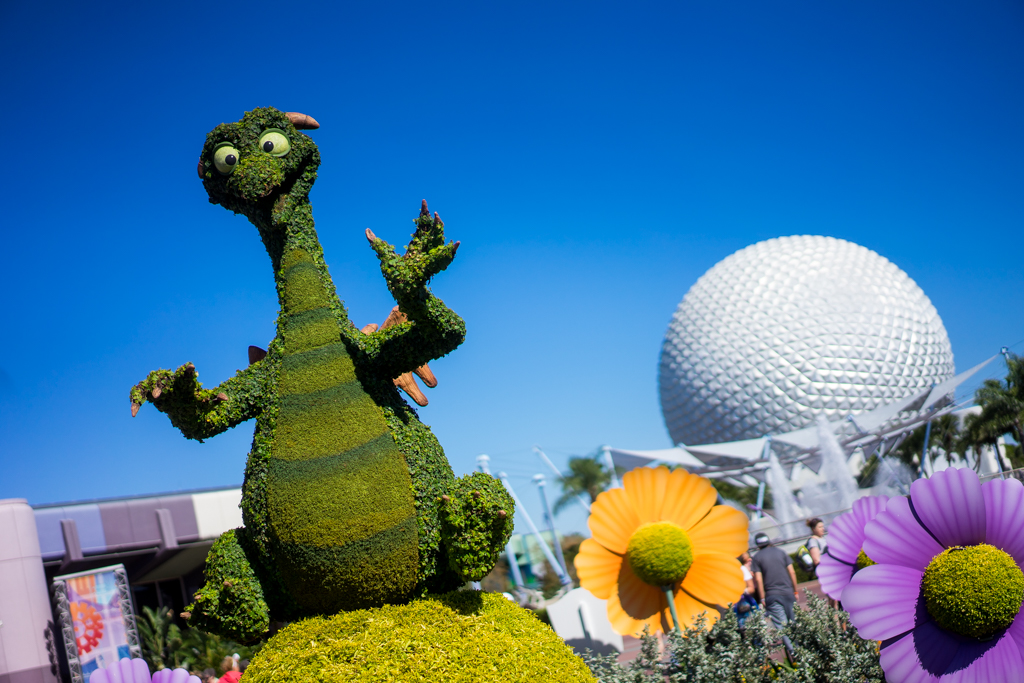 , EPCOT Center Day &#8211; A Fan Event Celebrating EPCOT&#8217;s Origins