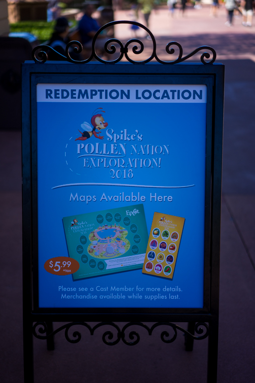 , Dateline Disney World – Flower and Garden Festival Blooms at Epcot
