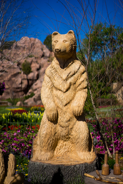 , Dateline Disney World &#8211; Flower and Garden Festival Blooms at Epcot