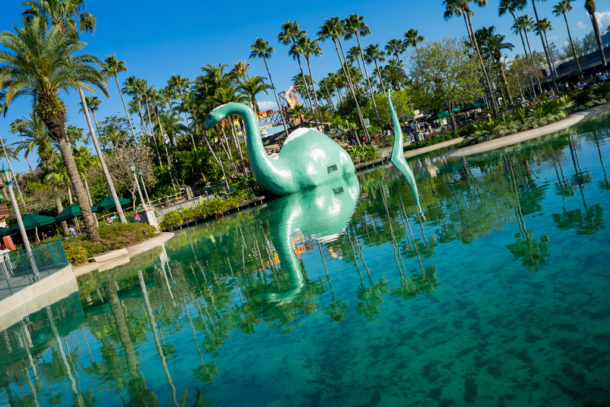 , Dateline Disney World – Seeing Red and Construction Update