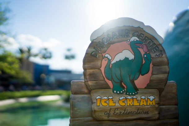 , Dateline Disney World – Seeing Red and Construction Update