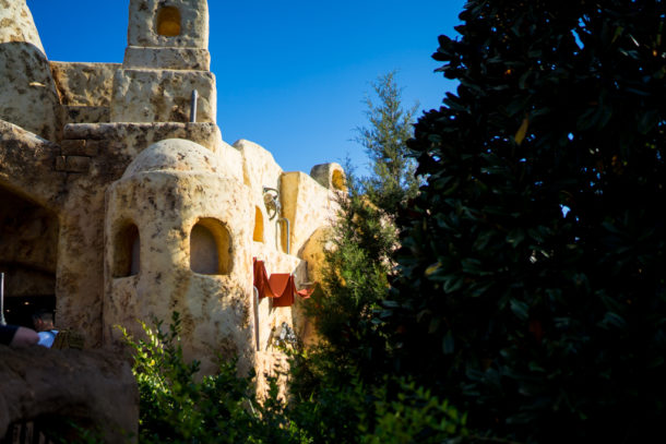 , Dateline Disney World – Seeing Red and Construction Update