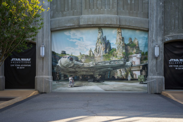 , Dateline Disney World – Seeing Red and Construction Update