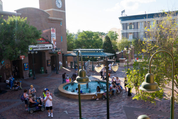 , Dateline Disney World – Seeing Red and Construction Update