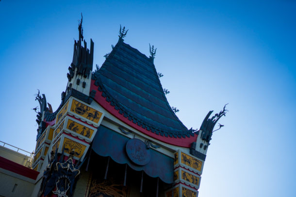 , Dateline Disney World – Seeing Red and Construction Update