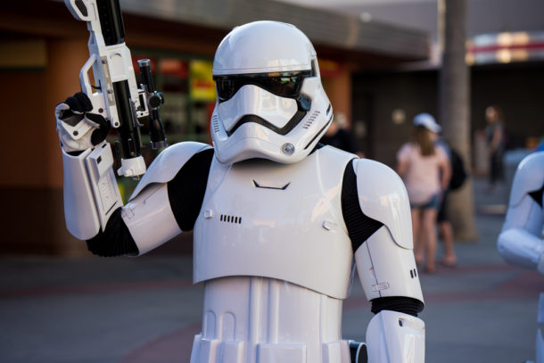 , Dateline Disney World – Seeing Red and Construction Update