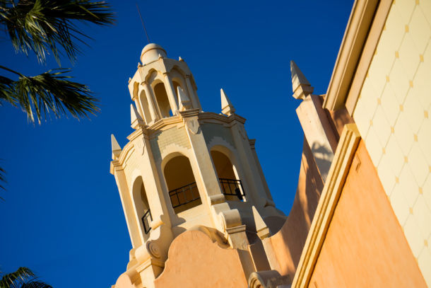 , Dateline Disney World – Seeing Red and Construction Update