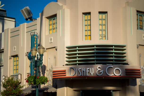 , Dateline Disney World – Seeing Red and Construction Update