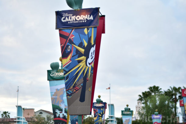 , Disneyland News and Photo Update – Pretty in Pink