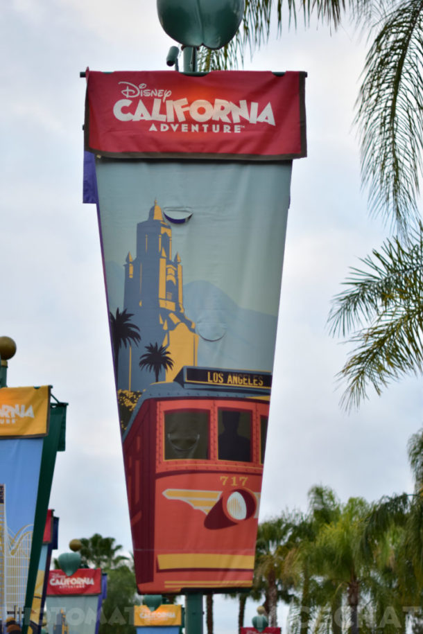 , Disneyland News and Photo Update – Pretty in Pink
