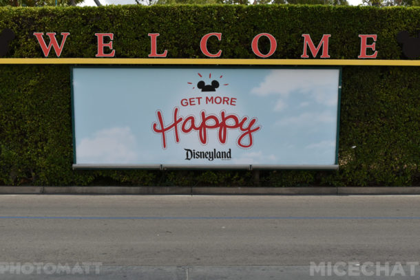 , Disneyland News and Photo Update – Pretty in Pink