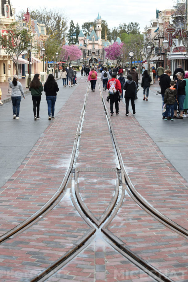 , Disneyland News and Photo Update – Pretty in Pink