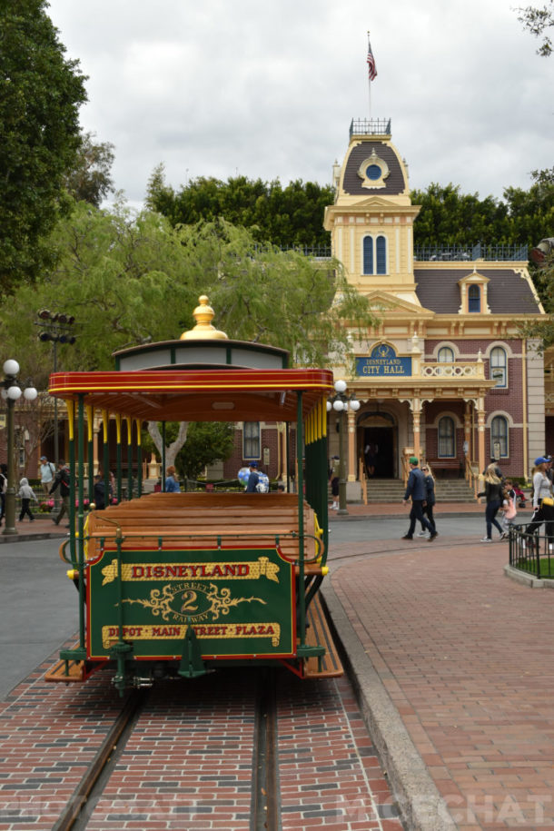 , Disneyland News and Photo Update – Pretty in Pink