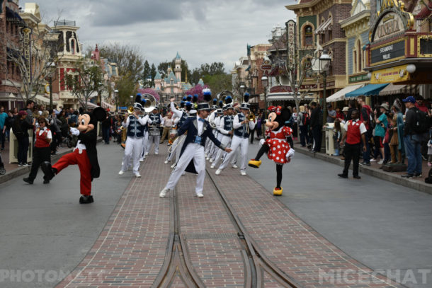 , Disneyland News and Photo Update – Pretty in Pink