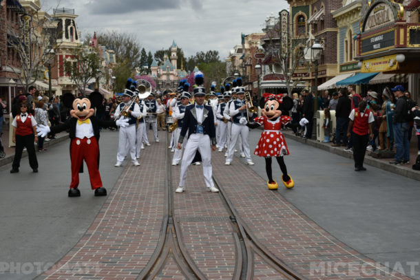 , Disneyland News and Photo Update – Pretty in Pink