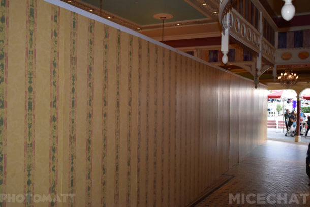 , Disneyland News and Photo Update – Pretty in Pink