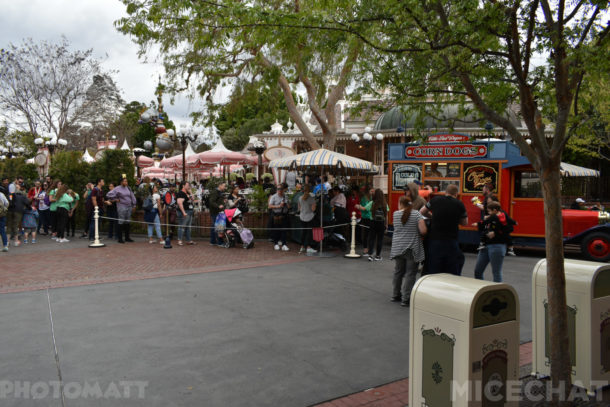 , Disneyland News and Photo Update – Pretty in Pink