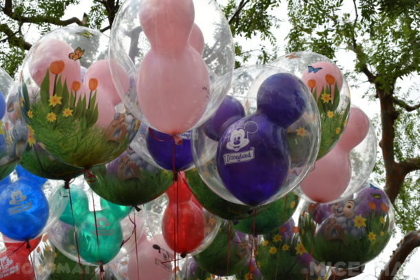 , Disneyland News and Photo Update – Pretty in Pink