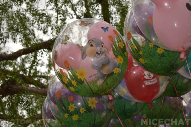 , Disneyland News and Photo Update – Pretty in Pink