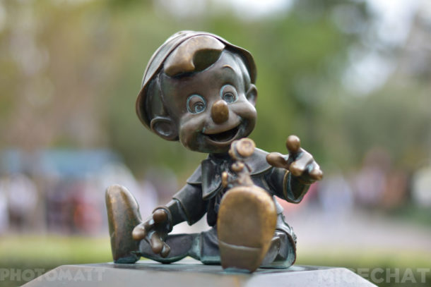 , Disneyland News and Photo Update – Pretty in Pink