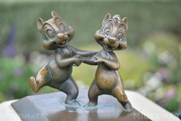, Disneyland News and Photo Update – Pretty in Pink