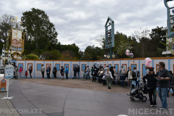 , Disneyland News and Photo Update – Pretty in Pink