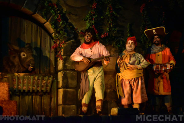 , Disneyland News and Photo Update – Pretty in Pink
